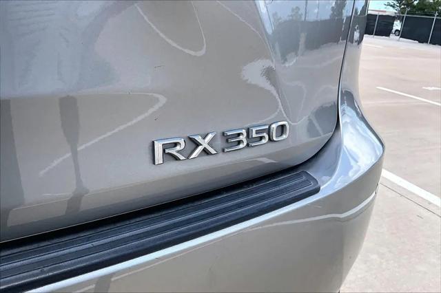 2020 Lexus RX 350 RX 350
