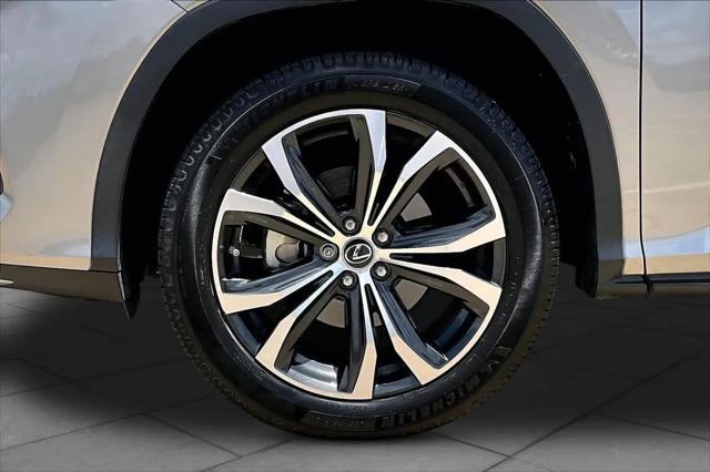 2020 Lexus RX 350 RX 350