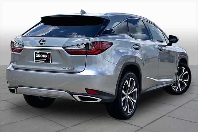 2020 Lexus RX 350 RX 350