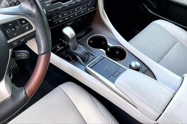 2020 Lexus RX 350 RX 350