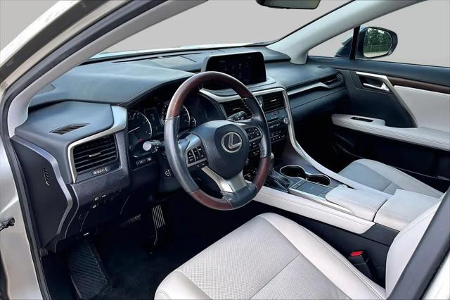 2020 Lexus RX 350 RX 350