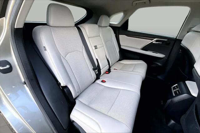 2020 Lexus RX 350 RX 350