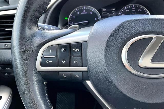 2020 Lexus RX 350 RX 350