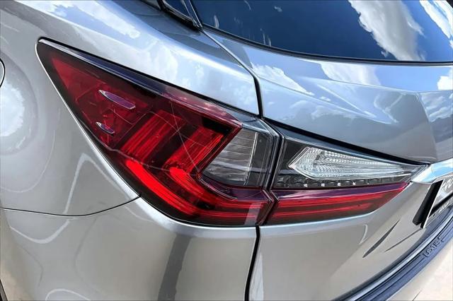 2020 Lexus RX 350 RX 350