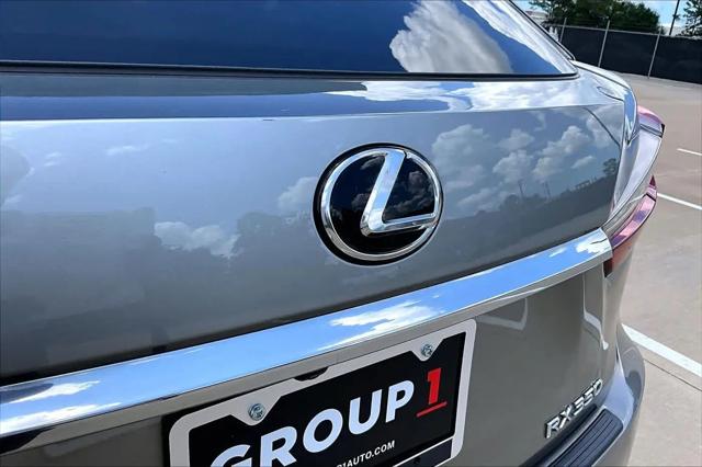 2020 Lexus RX 350 RX 350