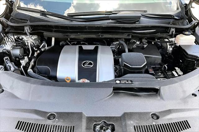 2020 Lexus RX 350 RX 350