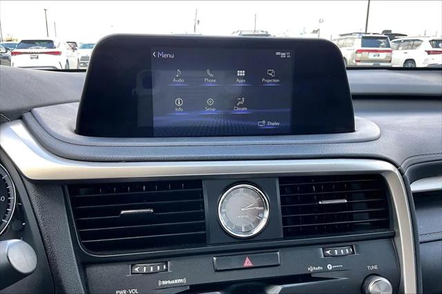 2020 Lexus RX 350 RX 350
