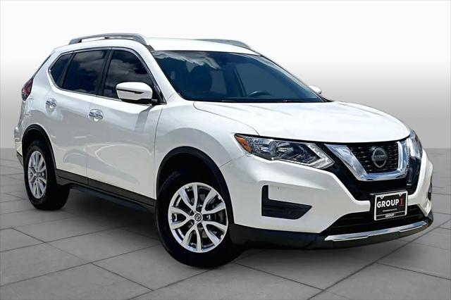2020 Nissan Rogue S FWD