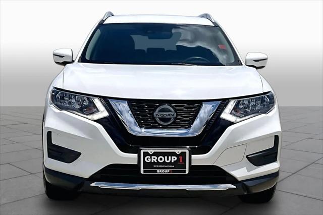 2020 Nissan Rogue S FWD