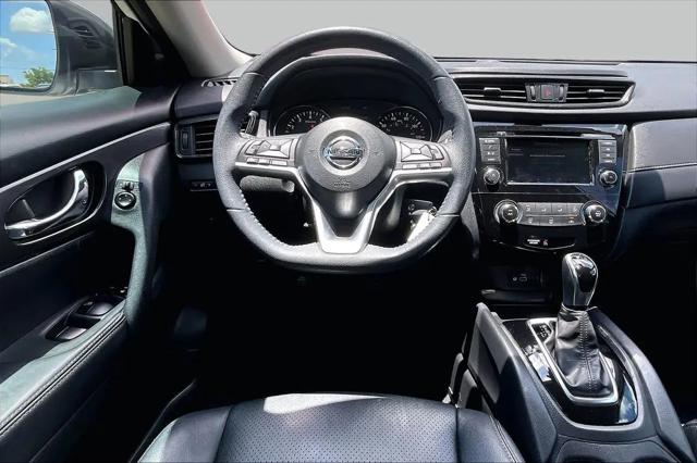 2020 Nissan Rogue S FWD