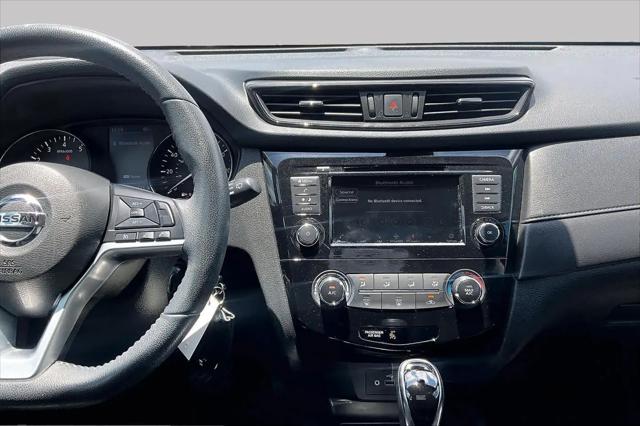 2020 Nissan Rogue S FWD