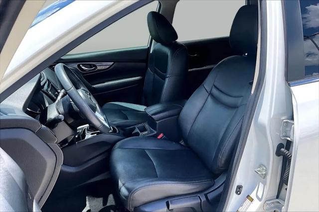 2020 Nissan Rogue S FWD