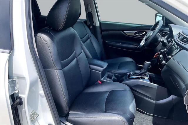 2020 Nissan Rogue S FWD