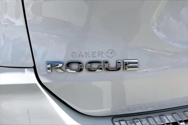 2020 Nissan Rogue S FWD