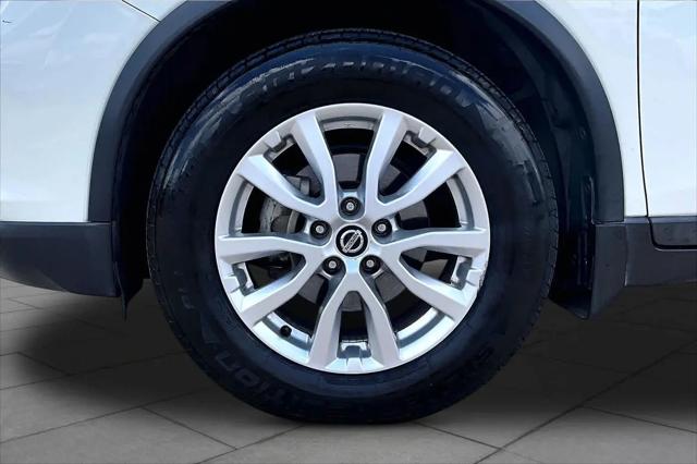 2020 Nissan Rogue S FWD