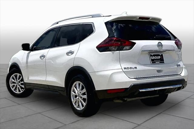 2020 Nissan Rogue S FWD