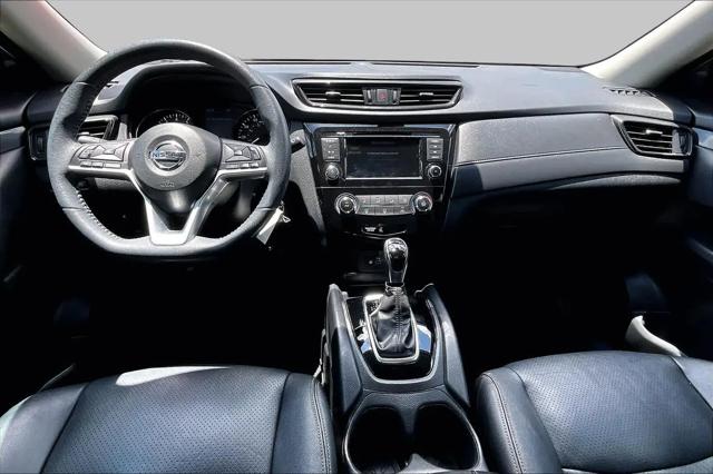 2020 Nissan Rogue S FWD