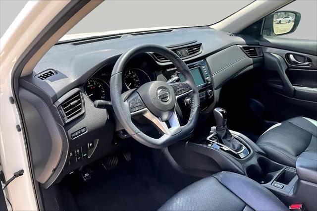 2020 Nissan Rogue S FWD