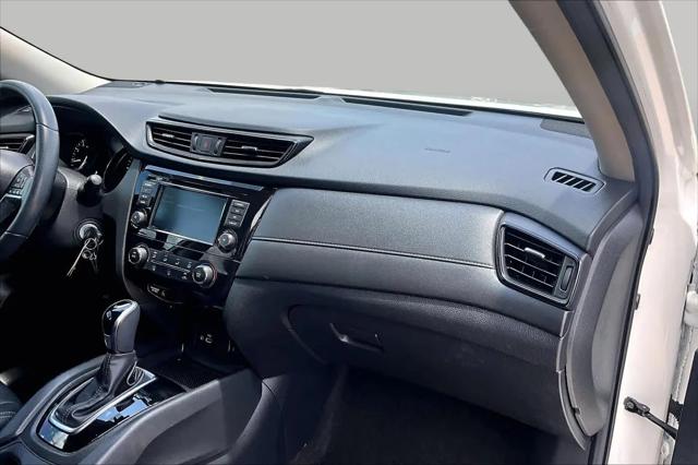 2020 Nissan Rogue S FWD