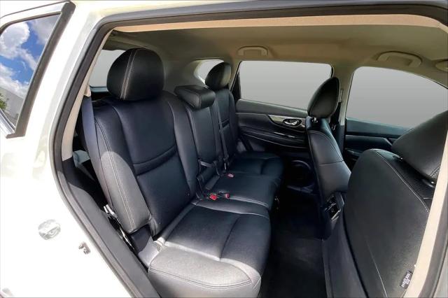 2020 Nissan Rogue S FWD