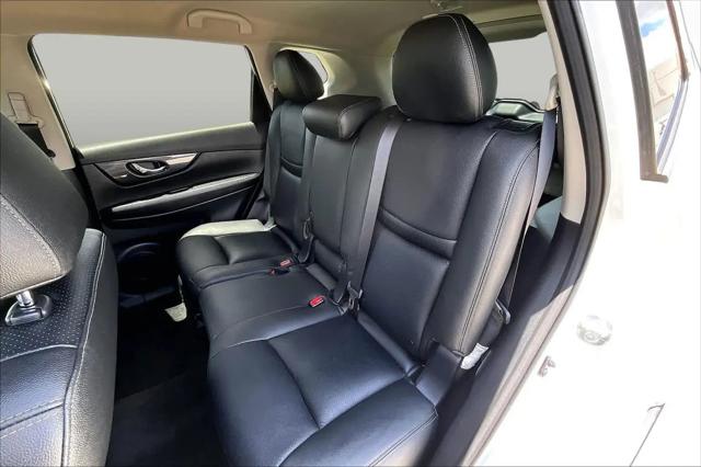 2020 Nissan Rogue S FWD