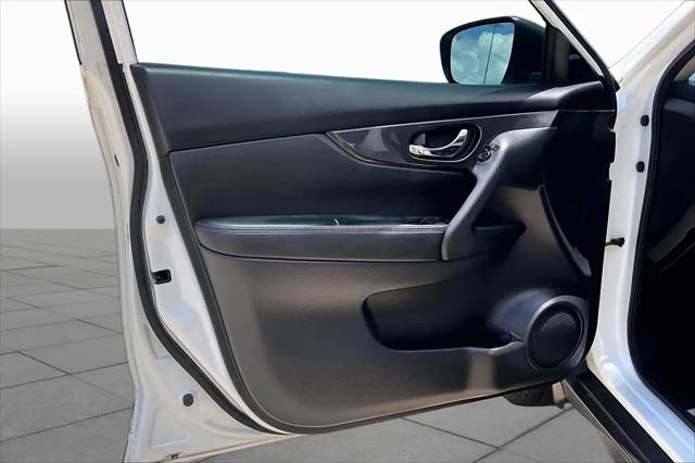 2020 Nissan Rogue S FWD