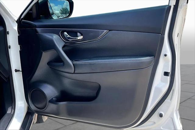 2020 Nissan Rogue S FWD