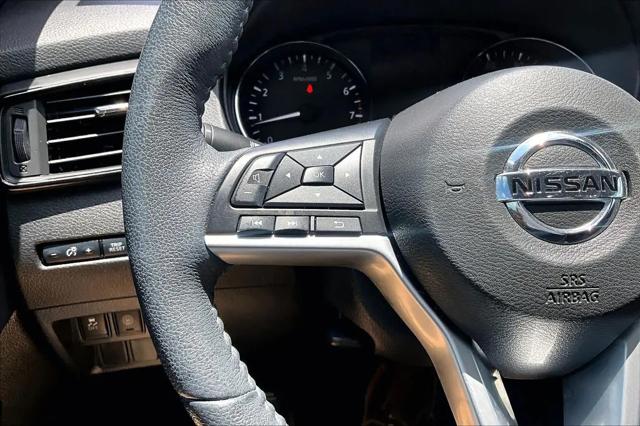 2020 Nissan Rogue S FWD