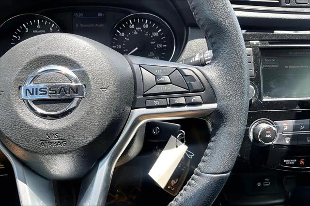2020 Nissan Rogue S FWD