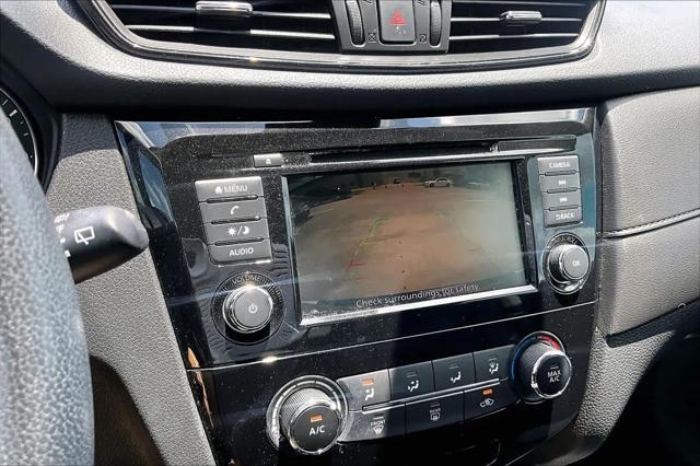 2020 Nissan Rogue S FWD