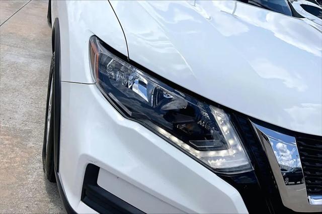 2020 Nissan Rogue S FWD