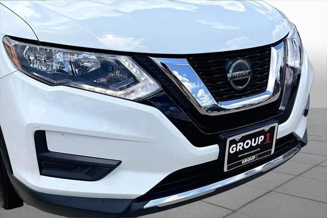 2020 Nissan Rogue S FWD