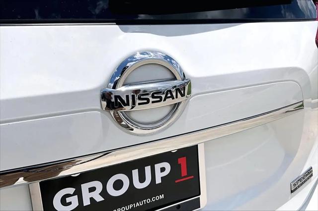 2020 Nissan Rogue S FWD
