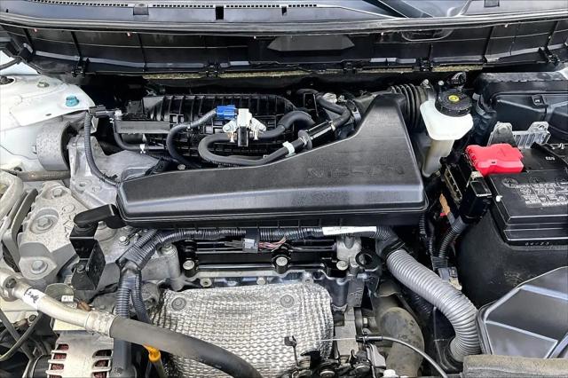 2020 Nissan Rogue S FWD