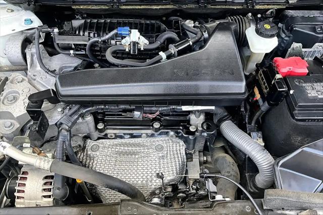 2020 Nissan Rogue S FWD