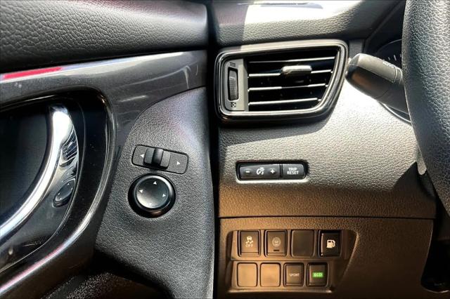2020 Nissan Rogue S FWD