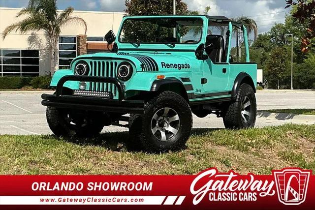 1983 Jeep CJ Unknown for sale in O Fallon, IL