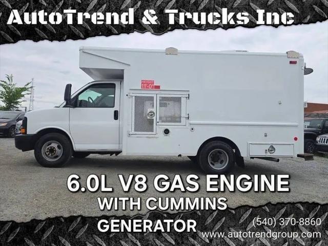 2009 Chevrolet Express Cutaway Work Van for sale in Fredricksburg, VA