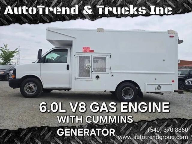 2009 Chevrolet Express Cutaway Work Van for sale in Fredricksburg, VA