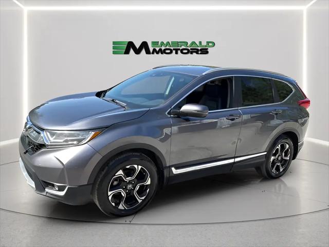 2019 Honda CR-V Touring for sale in Blaine, WA