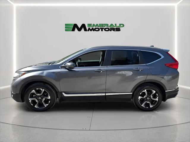 2019 Honda CR-V Touring