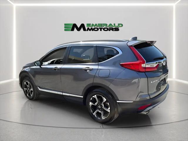 2019 Honda CR-V Touring