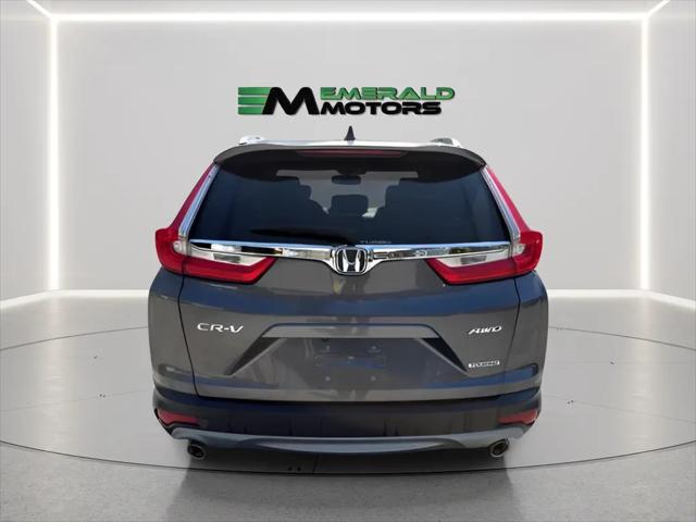 2019 Honda CR-V Touring