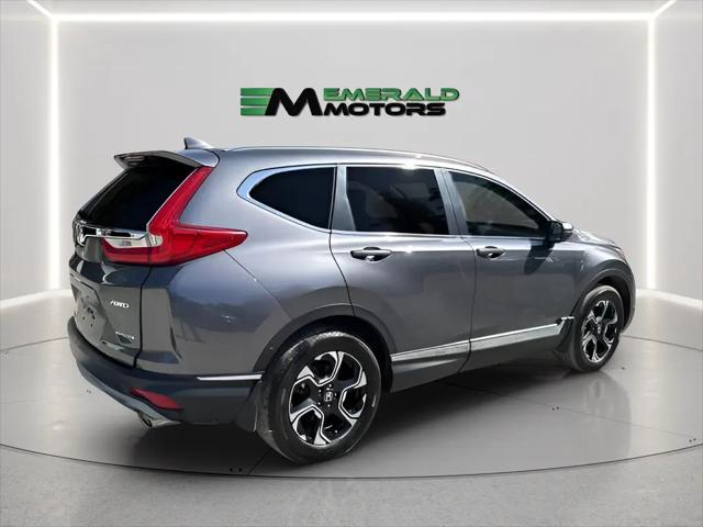 2019 Honda CR-V Touring
