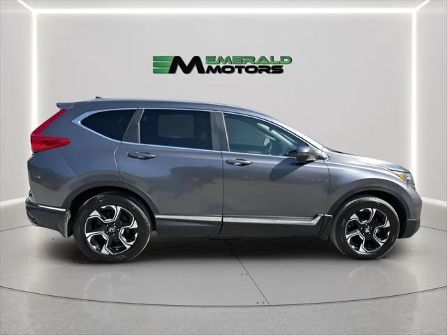 2019 Honda CR-V Touring