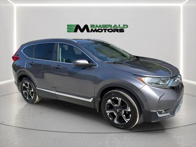 2019 Honda CR-V Touring