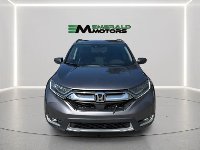 2019 Honda CR-V Touring