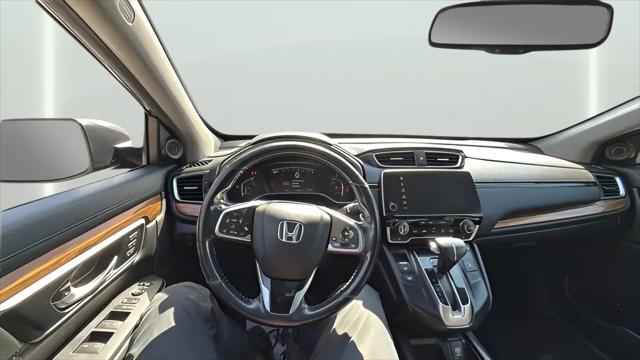 2019 Honda CR-V Touring