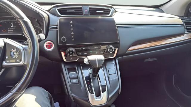 2019 Honda CR-V Touring