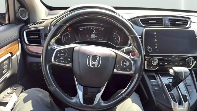 2019 Honda CR-V Touring
